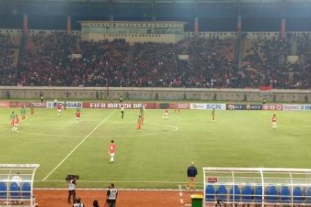 Matchday FIFA 2022 : Timnas Indonesia Ditahan Imbang Timnas Bangladesh