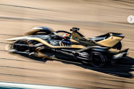 Latihan Bebas 2 Formula E Jakarta 2022: Jean-Eric Vergne Tercepat 