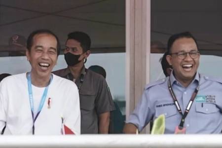 Formula E Jakarta Sukses, Anies Sebut Ajang Fomula E Membuka Mata Dunia