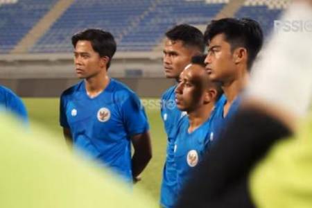 Hari ini, Laga Timnas Indonesia vs Timnas  Kuwait  Kualifikasi Piala Asia 2023