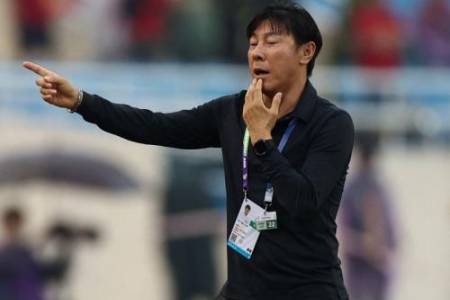 Shin Tae-yong Bawa Timnas Indonesia Lolos Piala Asia 2023 dan Naikan 20 Posisi di Ranking FiFA