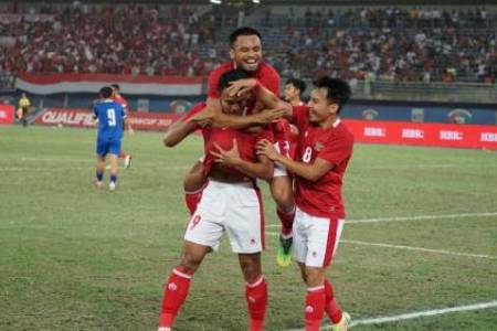 Masuk Pot 4, Timnas Indonesia Berpotensi Masuk Group Neraka