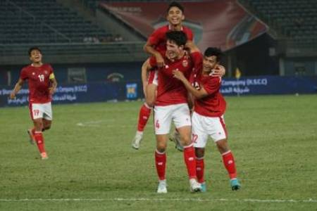 Indonesia Naik 4 Tingkat Rangking FIFA