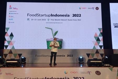 Kemenparekraf Bersama Ultima Rasa Gelar Demoday FootStarup Indonesia 2022 di Bali