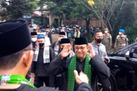 Gubernur Anies Baswedan Resmikan Puluhan Nama Jalan, Gedung, Zona hingga Tokoh Betawi, Simak Daftarnya!