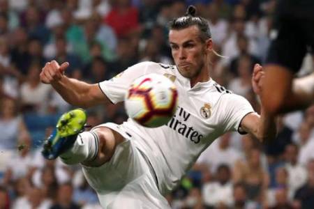 Gareth Bale Resmi Hijrah ke Los Angeles FC di Liga Amerila Serikat