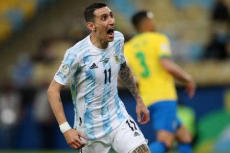 Angel Di Maria Tertarik Gabung ke Juventus?