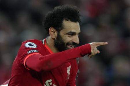 Mohamed Salah Perpanjang Kontrak Bersama Liverpool