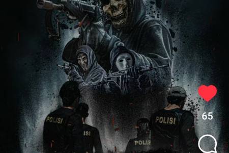 Film Tanpa Ampun; Siap Rilis 2 Februari 2023