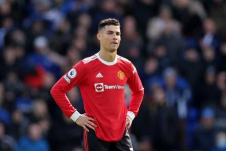 Christiano Ronaldo Dikabarkan Ingin Tinggalkan Manchester United?