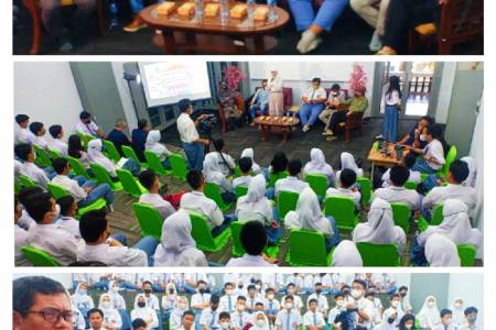 DFI Dorong Hari Nonton Film Indonesia; Filmaker Goes To School 2022