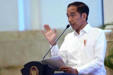 Presiden Jokowi Teken Keppres Pahlawan Nasional di Gambar Uang Rupiah