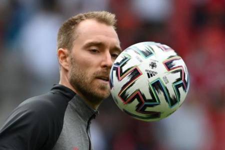 Menchester United Resmi Datangkan Christisn Eriksen