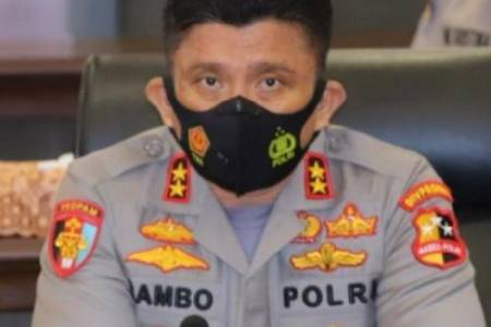 Kapolri Resmi Mon-Aktifkan Irjen Ferdy Sambo Sebagai Kadiv Propam Polri