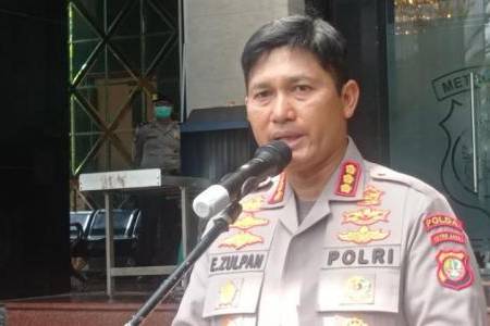 Irjen Pol Fadil Imran Tunjuk  Kombes Pol Yandri Irsan Sebagai Plt Kapolres Jakarta Selatan