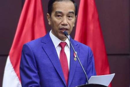 Presiden Jokowi : Semoga Ditahun Baru Islam, Indonesia Dapat Keberkahan dan Lebih Maju Lagi