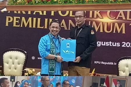 Gelombang Rakyat Itu Gelora; Siap Jadi Partai Baru