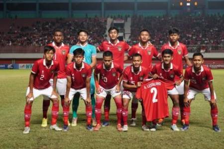 Malam Ini Laga Final Piala AFF U-16 2020 Indonesia vs Vietnam