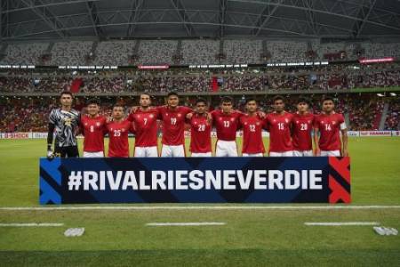 FIFA Matchday : Timnas Resmi Lawan Curacao di Bandung dan Jakarta