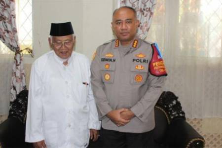 Polri Pecat Eks Kapolres BandaraSoeta Kombes Edwin Hatorangan Hariandja, Ini Sebabnya!