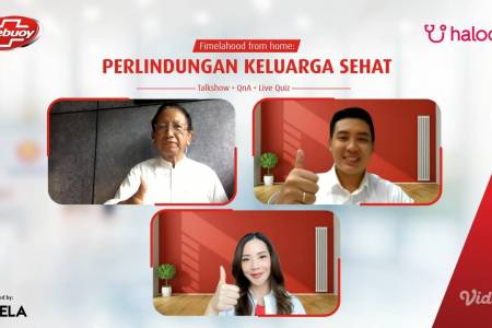 Lifebuoy dan Halodoc Kolaborasi,   Berikan Layanan Konsultasi Dokter Gratis Hingga 2023