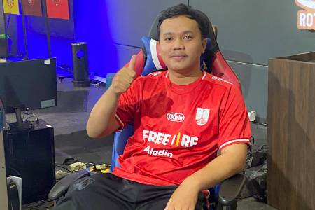 PERSIS Esports E-Football Tekuk Juara Dunia asal Brazil di Laga Pembuka Nusapay iFeLeague 1