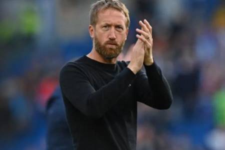 Graham Potter Resmi Jadi Pelatih Baru Chelsea