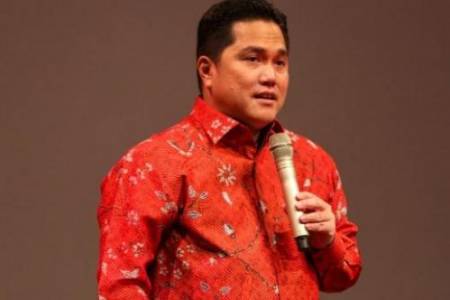 Pilpres 2024, Erick Thohir: Namanya di Survei,  tidak Ada Parpolnya Percuma 