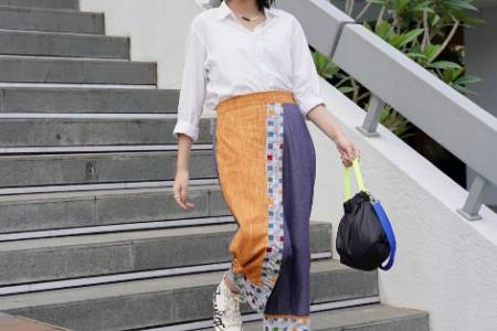 Hari Batik Nasional:  Meminimalisasi Limbah Kain Batik, Brand Lokal PART Hadir Dukung Konsep Sustainable Fashion