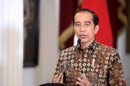 Presiden Jokowi Printahkan Audit Seluruh Bangunan Stadion di Indonesia Pasca-Tragedi Kanjuruhan Malang