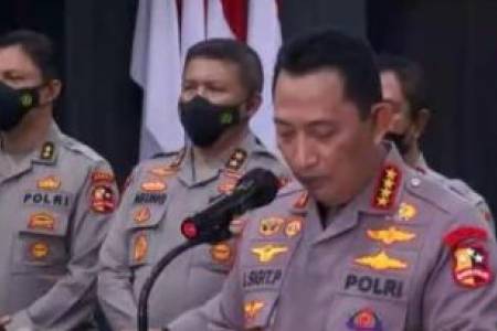 Kasus Tragedi Kanjuruhan: Kapolri Tetapkan 6 Tersangka, Simak Ini Daftarnya! 