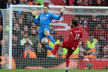 Liga Inggris Semalam: Liverpool Hajar Manchester City 1-0