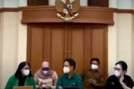 Memkes RI Budi Gunadi: Teridentifikasi 241 Anak Alami Gagal Ginjal Akut, 133 Meninggal Dunia