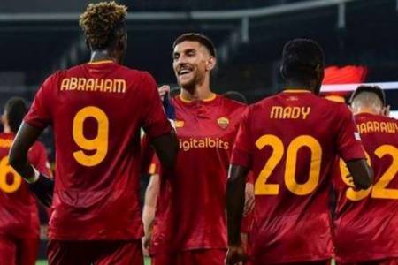 AS Roma Hajar Tuan Rumah HJK Helsinki 2-1  di Liga Eropa Semalam