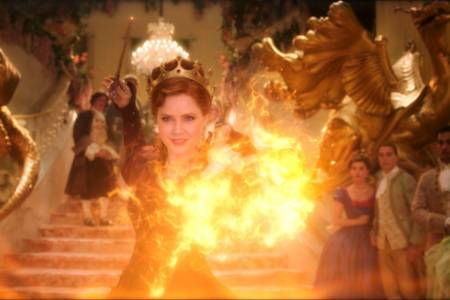 Disney+ Hotstar Rilis Trailer Terbaru dari 'Disenchanted'