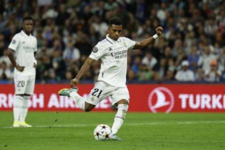 Real Madrid Remukan Celtic FC dengan Skor 5-1