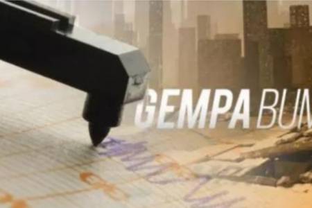 BMKG: Gempa Bumi Berkekuatan Magnitudo 5,0, Guncang Ternate