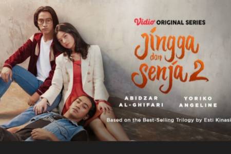 Jingga & Senja 2 Tayang Di Vidio