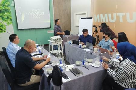 AMSI Gelar Indonesia Digital Conference dan AMSI Awards 2022