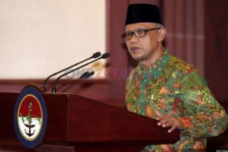 Muktamar Muhammadiyah ke 48: Kembali Haidar Nashir Jadi Ketua Umum PP Muhammadiyah Periode 2022-2027