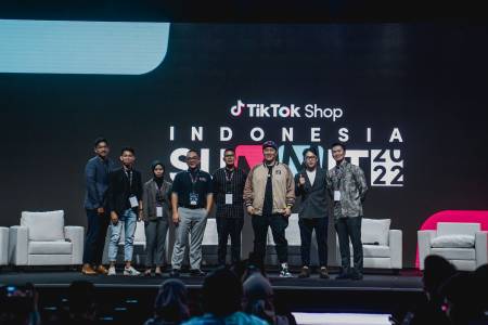 TikTok Shop Bagikan Wawasan Terkini Seputar Pemanfaatan Ekosistem Digital Holistik   