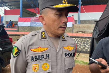  247 Personil Tenaga Medis dari Pusdokkes Polri Diterjunkan Bantu Korban Gempa Bumi Cianjur