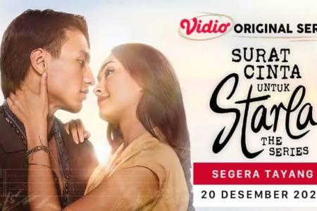 Hema & Starla, Kini Series OTT