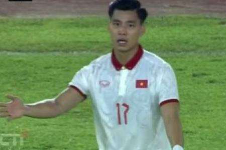 Piala AFF 2022 Group B: Timnas Vietnam Benamkan Laos 6-0