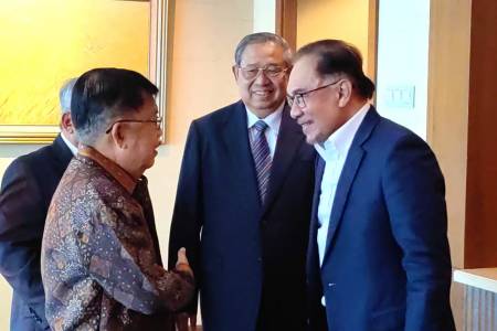 Jusuf Kalla: Sistem Pemilihan Sudah Benar