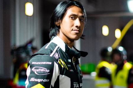 Sean Gelael Tercepat di WRT 46, Start P8