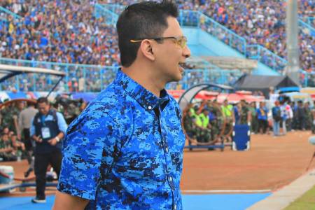 Waketum PSSI, Iwan Budianto Resmi Mundur dari Jabatannya!