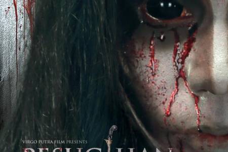 Nirina Is Back; Main Film Horror Pesugihan