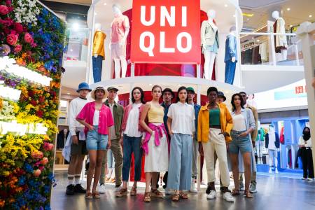 UNIQLO 2023 Spring/Summer Collection:  Hadirkan Rangkaian Koleksi LifeWear Penuh Warna, Siluet, dan Inovasi Baru