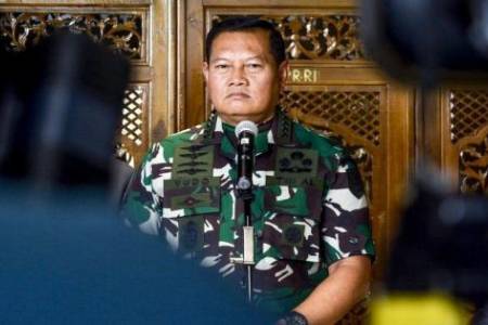 Panglima TNI Laksamana Yudo Margono Mutasi 223 Pati!